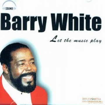 Barry White: Let The Music Play [CD]