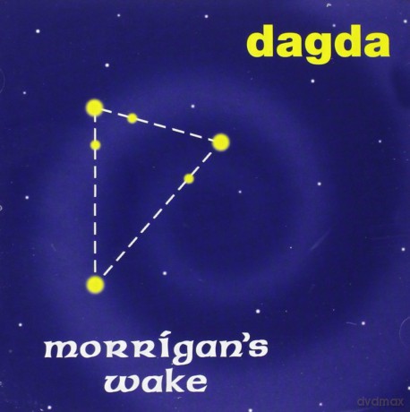 Morrigan Wake: Dagda [CD]