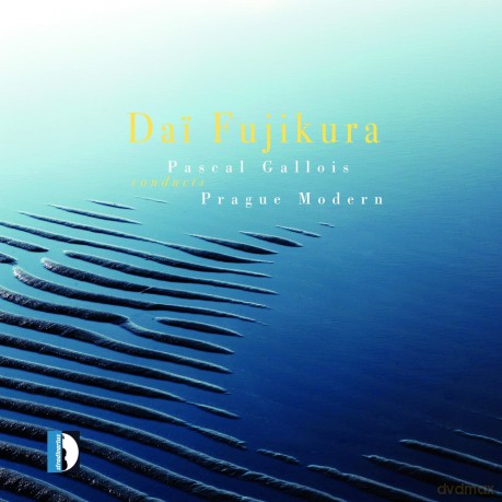 D. Fujikura: Dai Fujikura: Time Unlocked, Vanishing Point, Fifth Station, Grasping, Calling [CD]