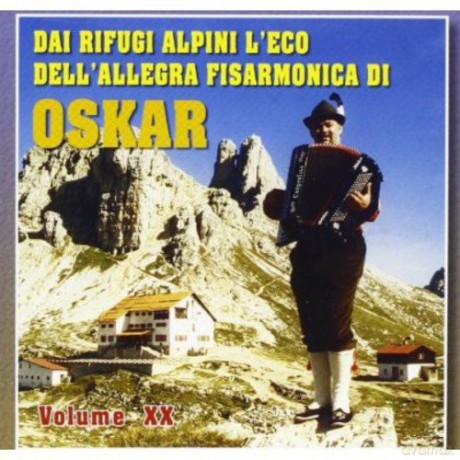 Dai Rifugi Alpini [CD]