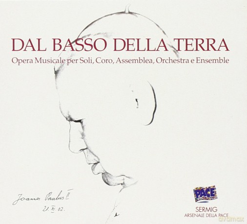 Salvatore Accardo: Dal Basso Della Terra [CD]