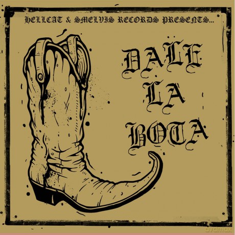 Dale La Bota [CD]