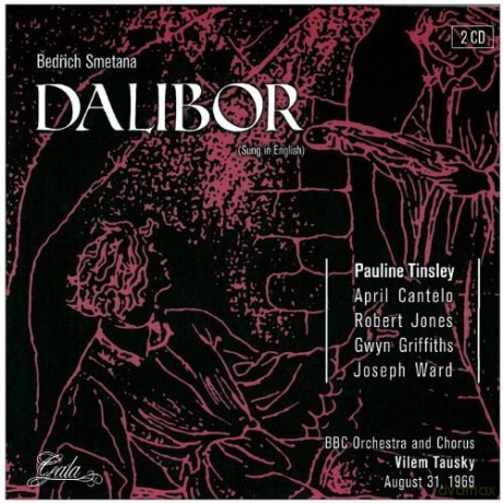 Bedrich Smetana: Dalibor [2CD]