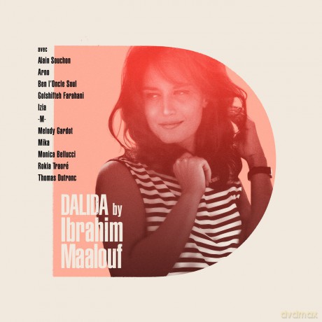Ibrahim Maalouf: Dalida By Ibrahim Maalouf [CD]