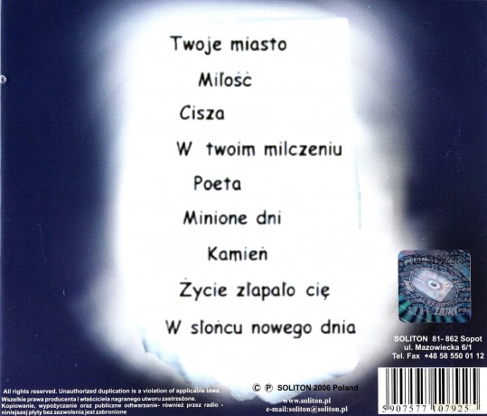 Dr. Huckenbush: Minione Dni [CD]