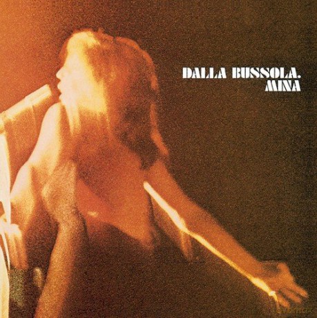 Mina: Dalla Bussola, Mina [CD]