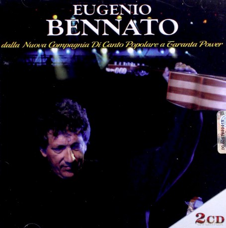 Eugenio Bennato: Dalla Nuova Compagnia Di Canto [2CD]