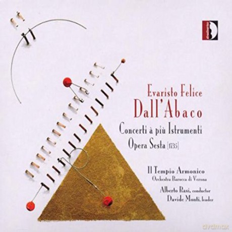 E.F. Dallbaco: Dall'abaco: Concerti a Piu Istrumenti Opera Sesta [2CD]