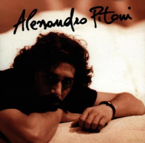 Pitoni Alessandro: Dall'altra Parte D [CD]