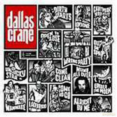 Dallas Crane: Dallas Crane [CD]