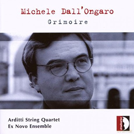 M. Dallngaro: Dall'ongaro - Grimoire [CD]