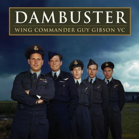 Dambuster Wing Commander Guy G [CD]