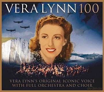 Vera Lynn: Dame Vera Lynn 100 [CD]