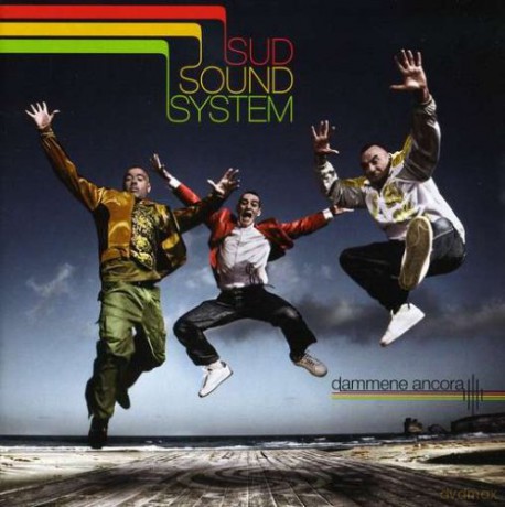 Sud Sound System: Dammene Ancora [CD]