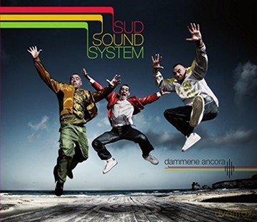 Sud Sound System: Dammene Ancora [CD]
