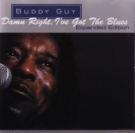 Buddy Guy: Damn Right i've Got the Blues [CD]