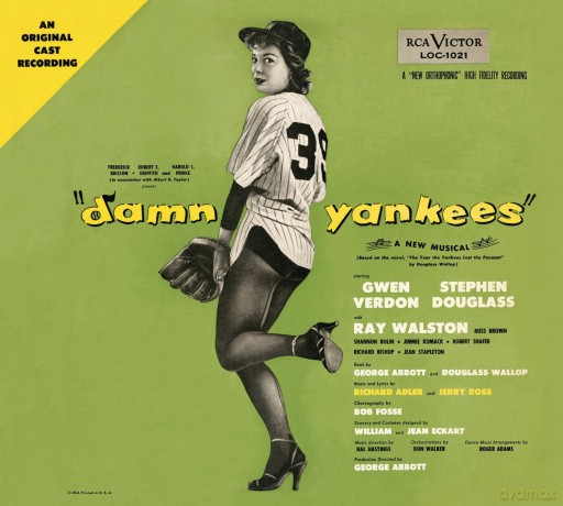 Damn Yankees [CD]