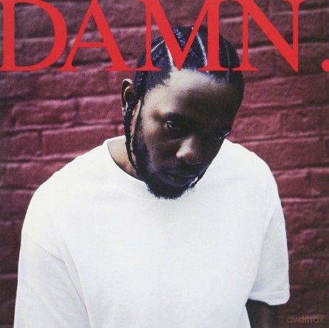 Kendrick Lamar: Damn. [CD]