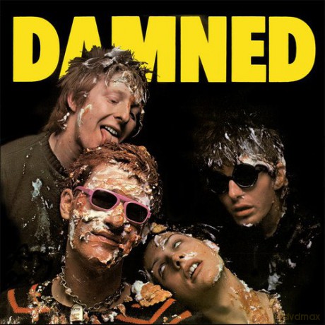 Damned: Damned Damned Damned [CD]