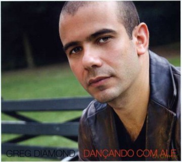 Greg Diamond: Dancando Com Ale [CD]