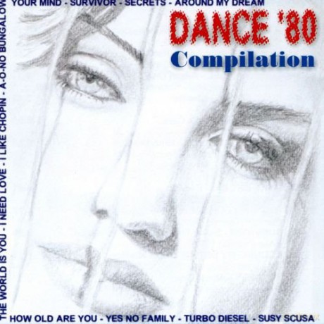 Dance '80 Compilation [CD]
