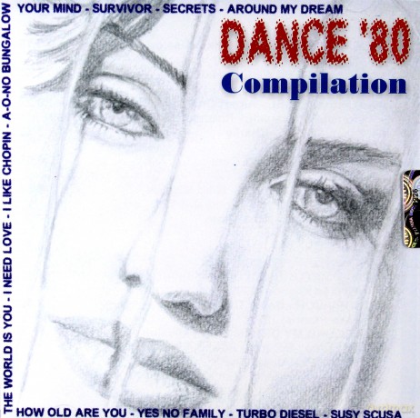 Dance '80 Compilation [CD]