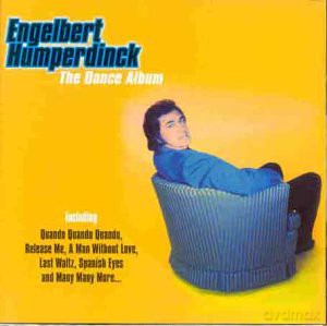 Engelbert Humperdinck: Dance Album [CD]