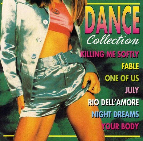 Dance Collection [CD]