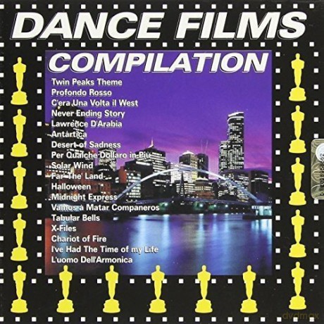 Dance Films Compilation [CD]