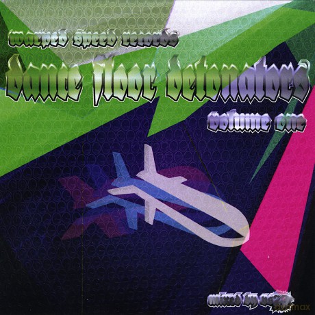 Dance Floor Detonators 1 [CD]