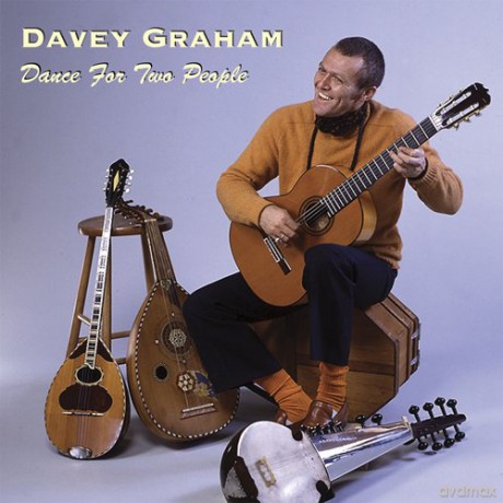 Davey Graham: Dance For Two People [CD]