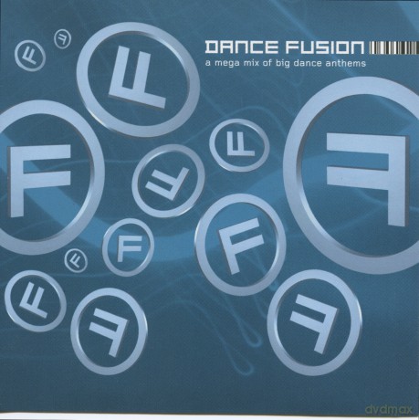 Dance Fusion [CD]