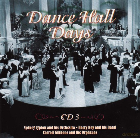 Dance Hall Days Volume 3 [CD]