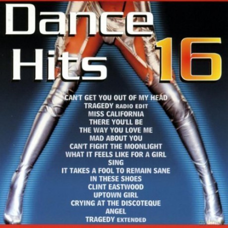 Dance Hit 16 [CD]