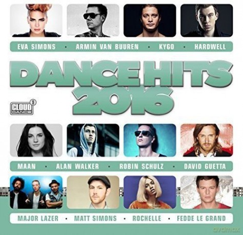 Dance Hits Autumn 2016 [CD]