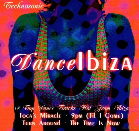 Dance Ibiza [CD]