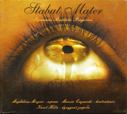 Pergolessi: Stabat Mater [CD]