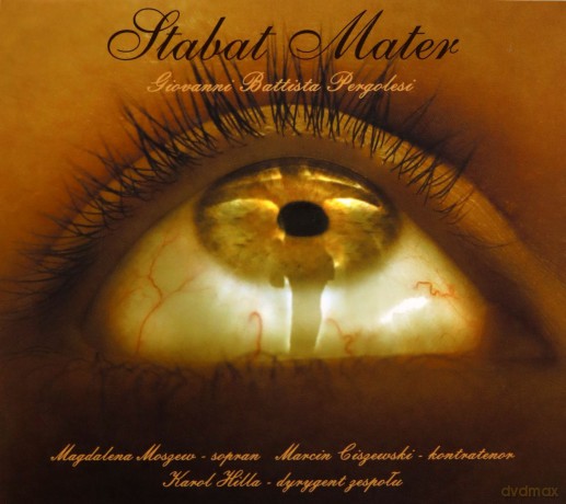 Pergolessi: Stabat Mater [CD]