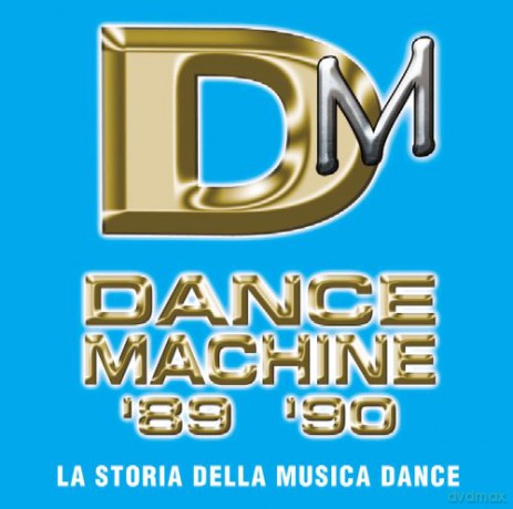 Dance Machine 89/90 [2CD]