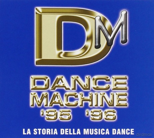 Vari-Dance Machine 9: Dance Machine 95/96 [2CD]