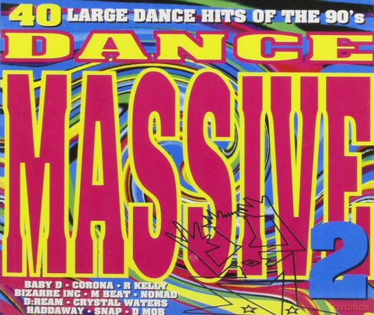 Dance Massive Volume 2 [2CD]
