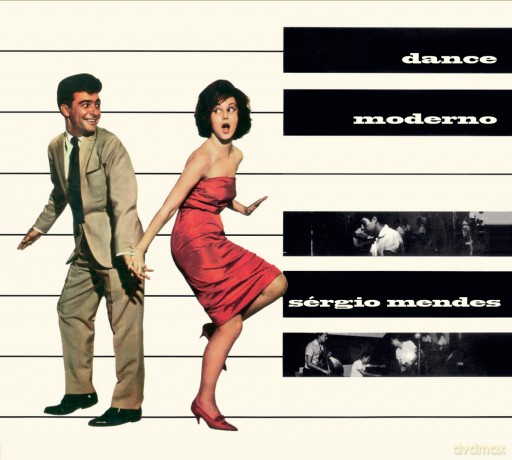 Sergio Mendes: Dance Moderno (+ 9 Bonus Tracks) [CD]