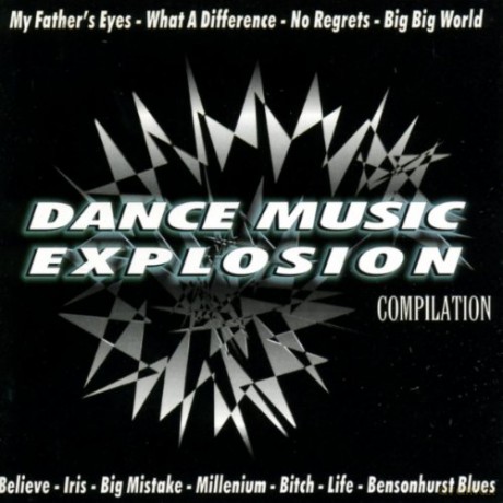 Dance Music Explosion [CD]
