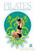 Pilates - sylwetka marzeń w krótkim czasie BOX [5DVD]