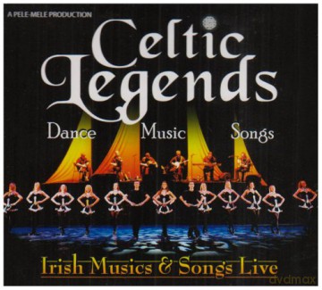 Dance Music Songs [CD]