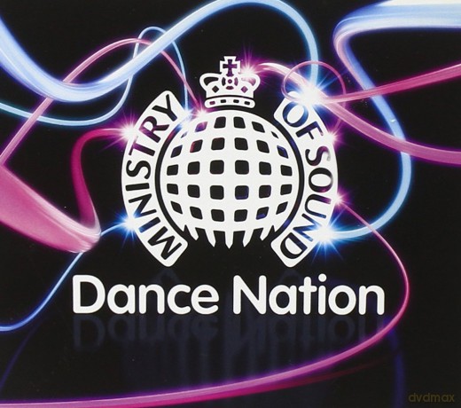 Dance Nation [CD]