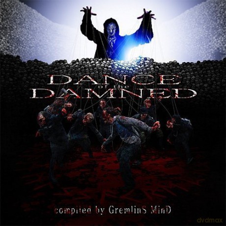 Dance of the Damned [CD]