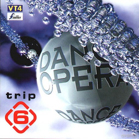 Dance Opera;Trip Six [CD]