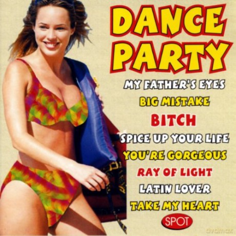 Dance Party [CD]