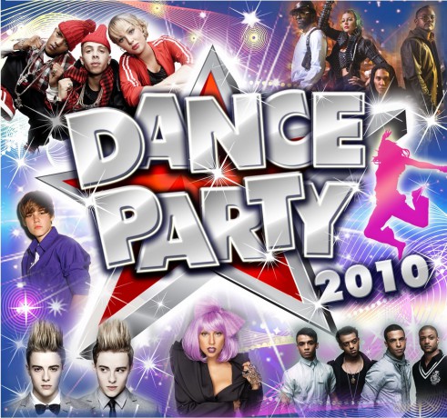 Dance Party 2010 [CD]